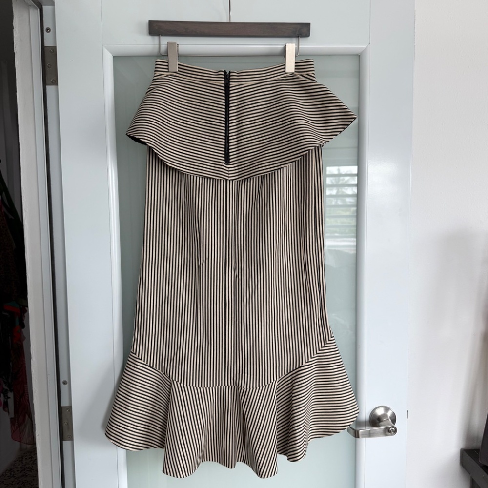 Alice + Olivia Midi Skirt - Picture 5 of 7